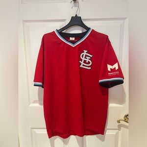 Cardinals/Maryville jersey